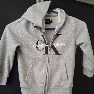 Boy's 4T Calvin Klein Jacket